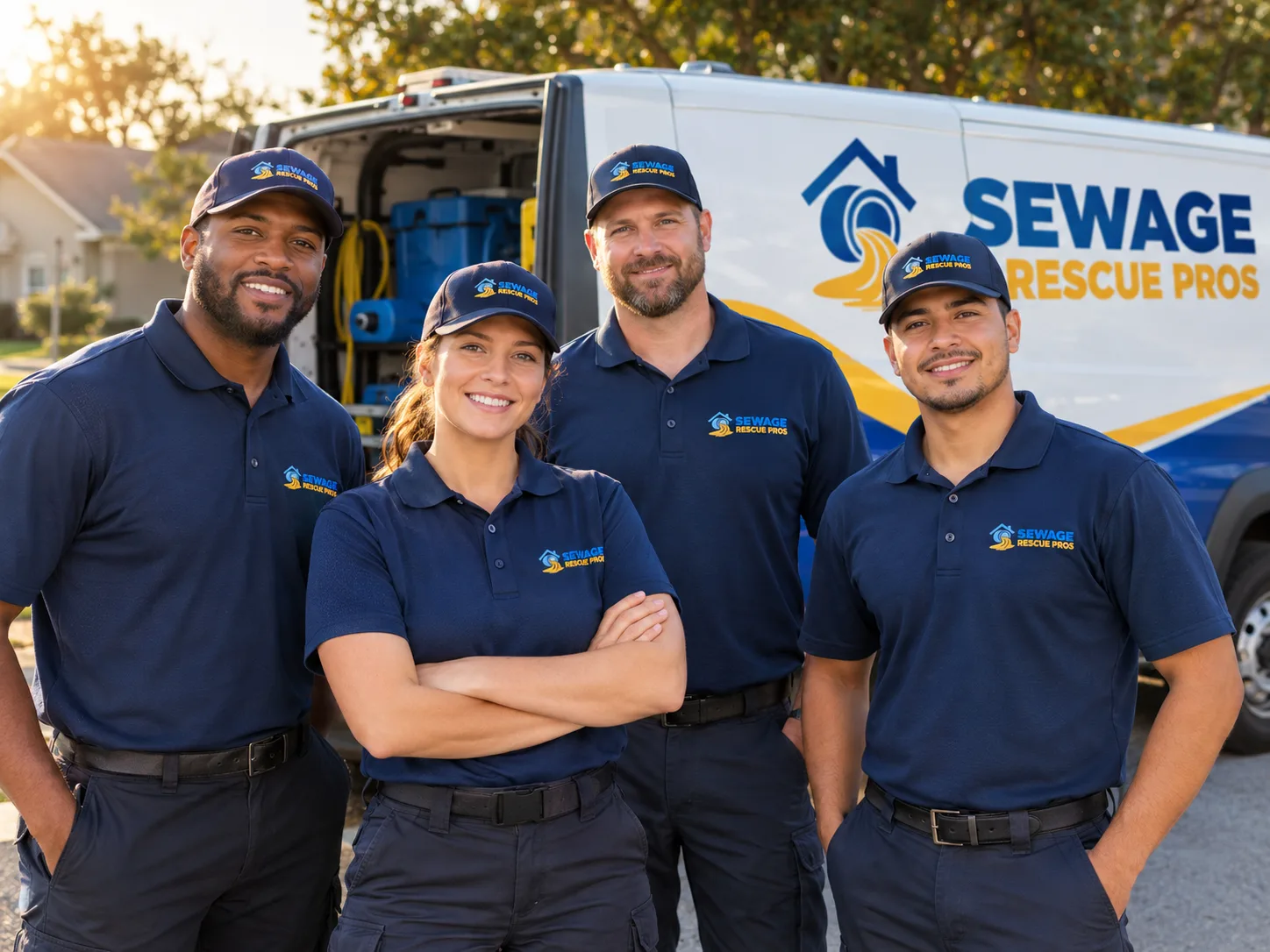 Sewage Backup Cleanup company in Hortonville, WI